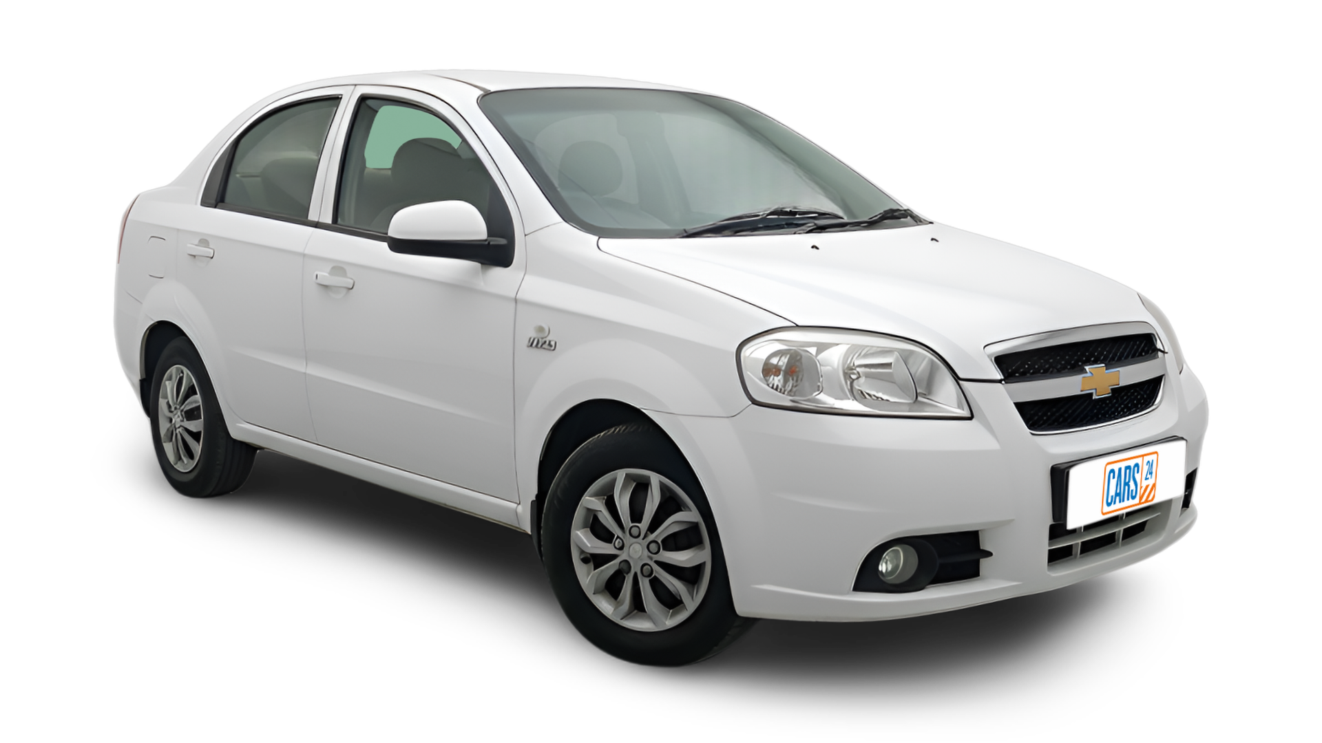Chevrolet Aveo-img